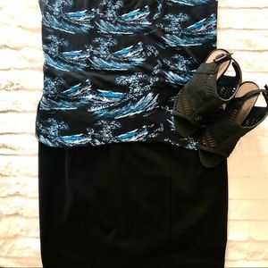 ‼️Last Call‼️ Black Mini Skirt